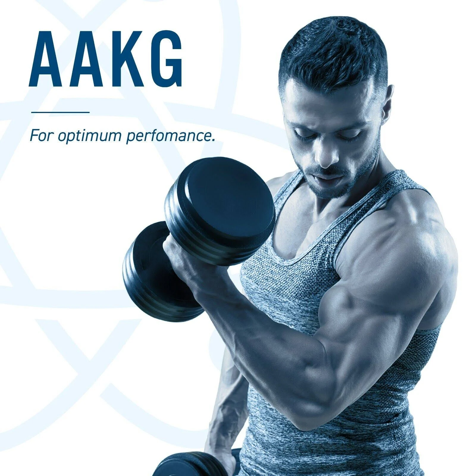 APPLIED NUTRITION AAKG ( ARGININE ALPHA KETOGLUTARATE )