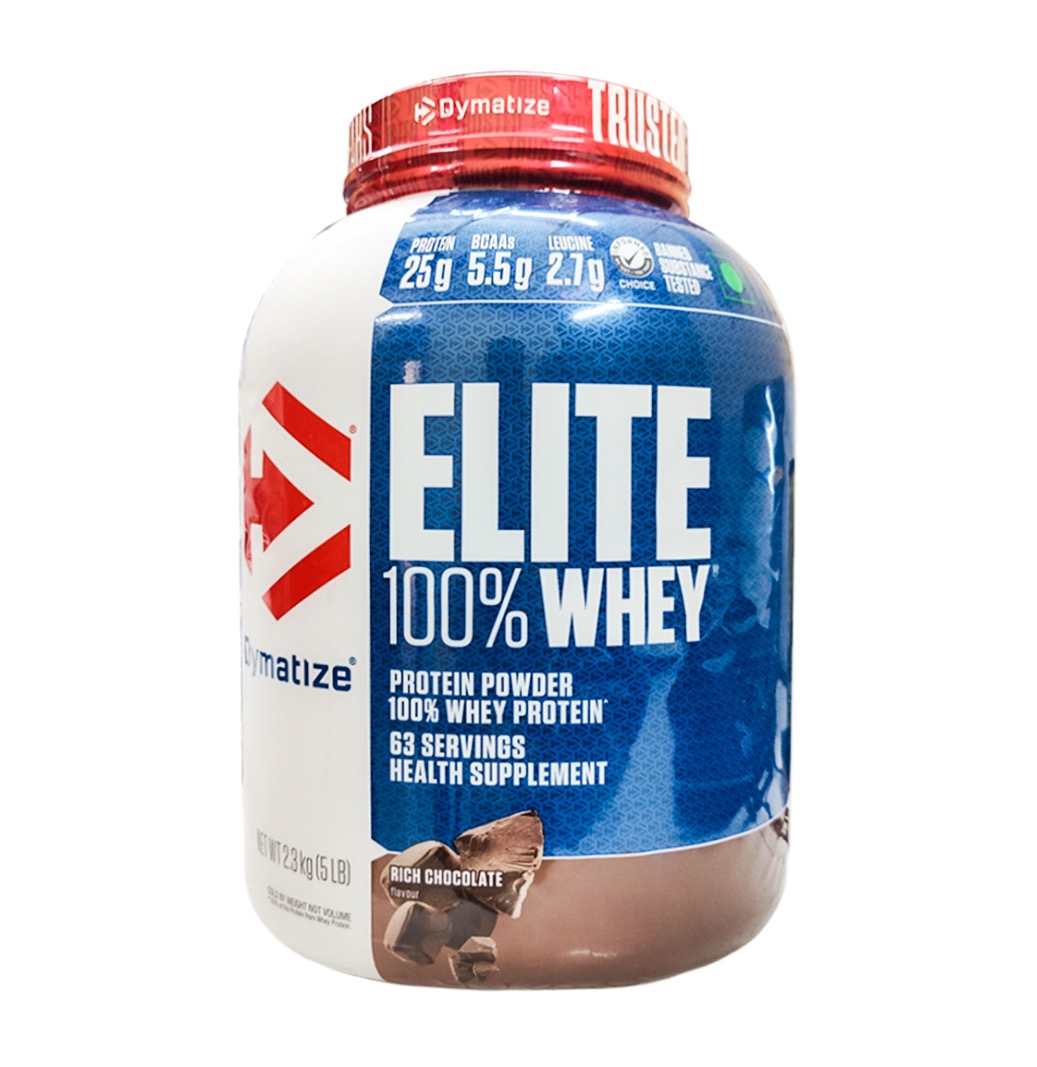DYMATIZE ELITE WHEY 5LBS