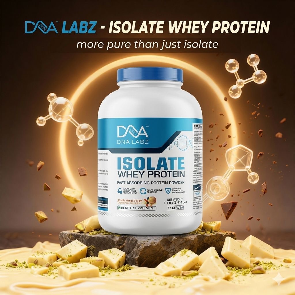 DNA LABZ WHEY PROTEIN ISOLATE
